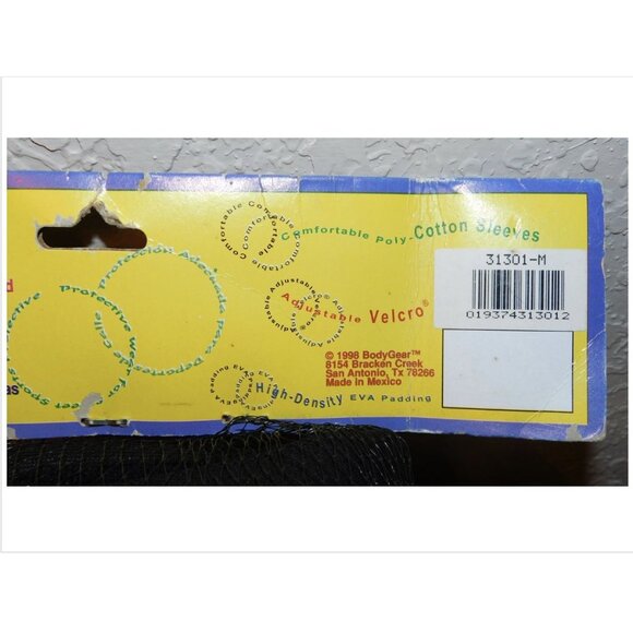 Body Gear Protective Gear Kneepads Set - Picture 11 of 11